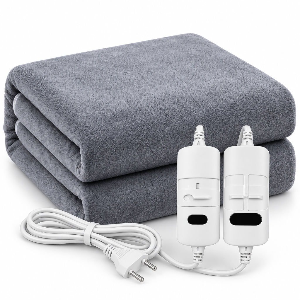 CozyTherm Heated Blanket