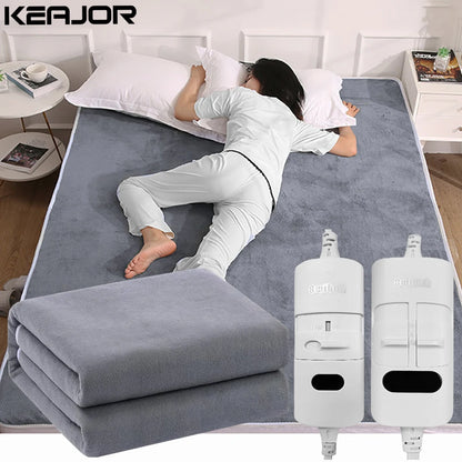 CozyTherm Heated Blanket