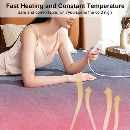 CozyTherm Heated Blanket