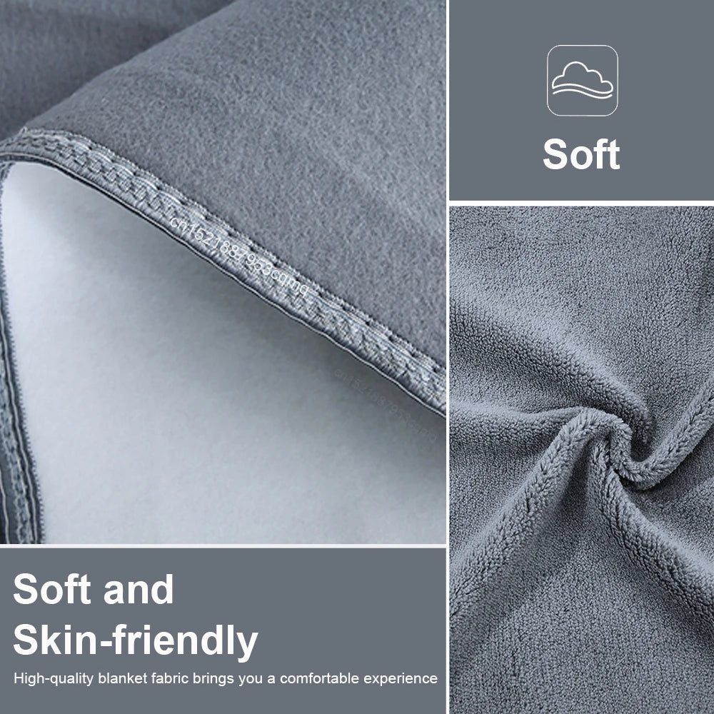 CozyTherm Heated Blanket
